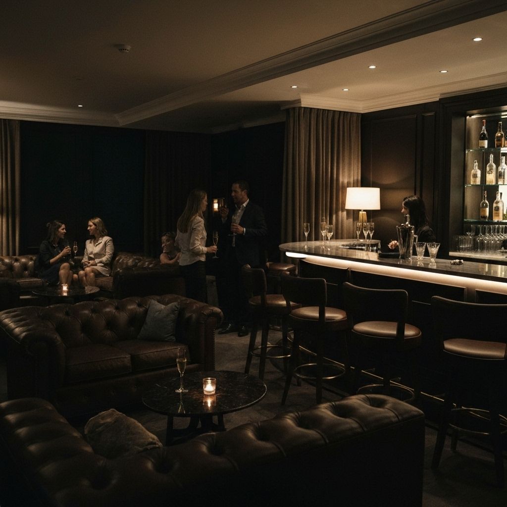 Luxury Private Parties